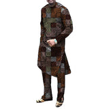 Ensemble Africain Homme Tendance