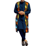 Ensemble Africain Homme 3 Pièces