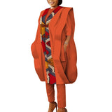 Ensemble Imprimé Dashiki Africain