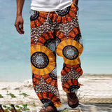 Pantalon Dashiki Homme Africain