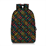 Sac a Dos Africain Enfant