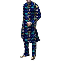 Ensemble Africain Homme Tendance