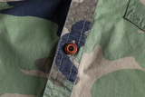 Chemise Africaine Militaire Homme