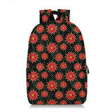 Sac a Dos Africain Floral