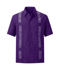 Chemise Africaine Imprimée À Poche