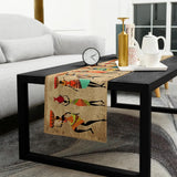 Chemin de Table Tissu Africain