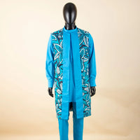 Ensemble Africain Homme 3 Pièces