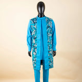 Ensemble Africain Homme 3 Pièces