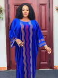 Robe Longue Africaine Grande Taille