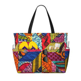 Grand Sac Caba Africain