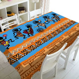 Nappe 140 X 140 Africain