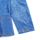 Ensemble Africain 2 Pièces Grande Taille