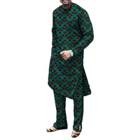 Ensemble Africain Homme Tendance