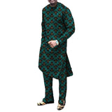 Ensemble Africain Homme Tendance