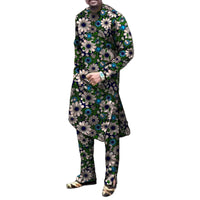 Ensemble Africain Homme Tendance