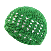 Kufi Tricoté Vert