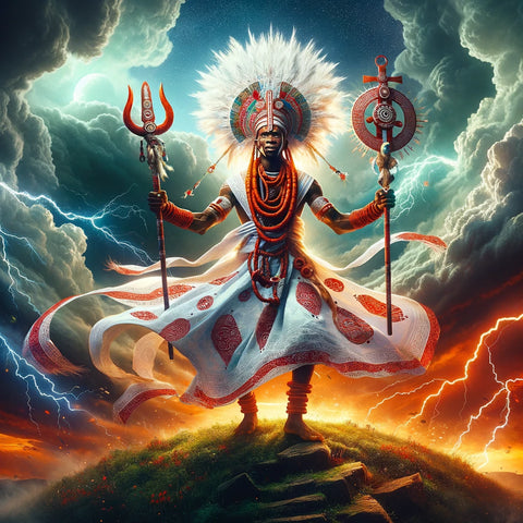 Shango orisha