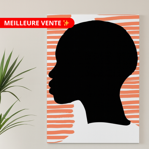 Tableau Africain Moderne