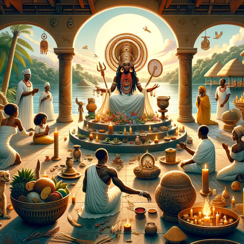 Yemoja veneration