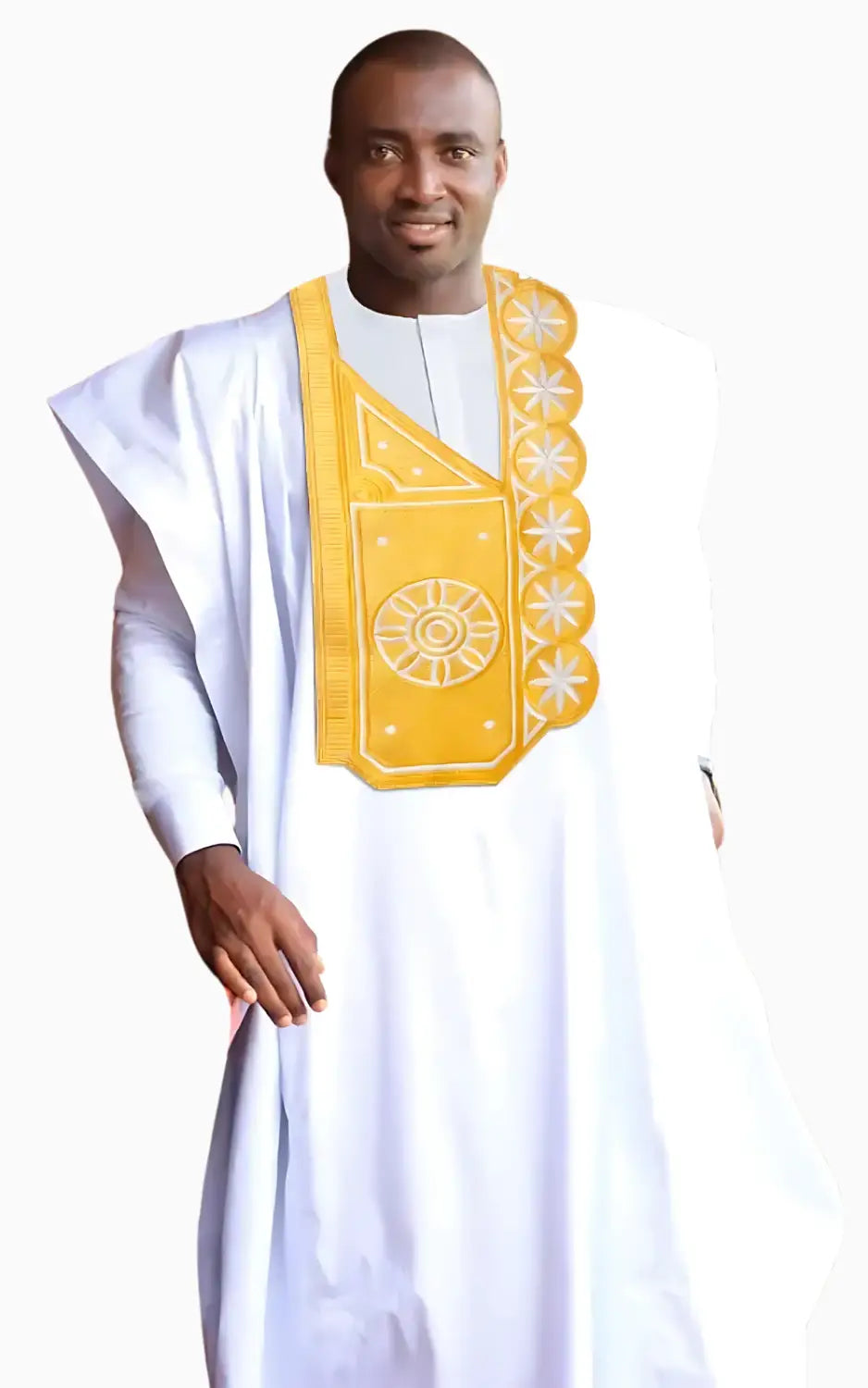 Grand Boubou Senegal