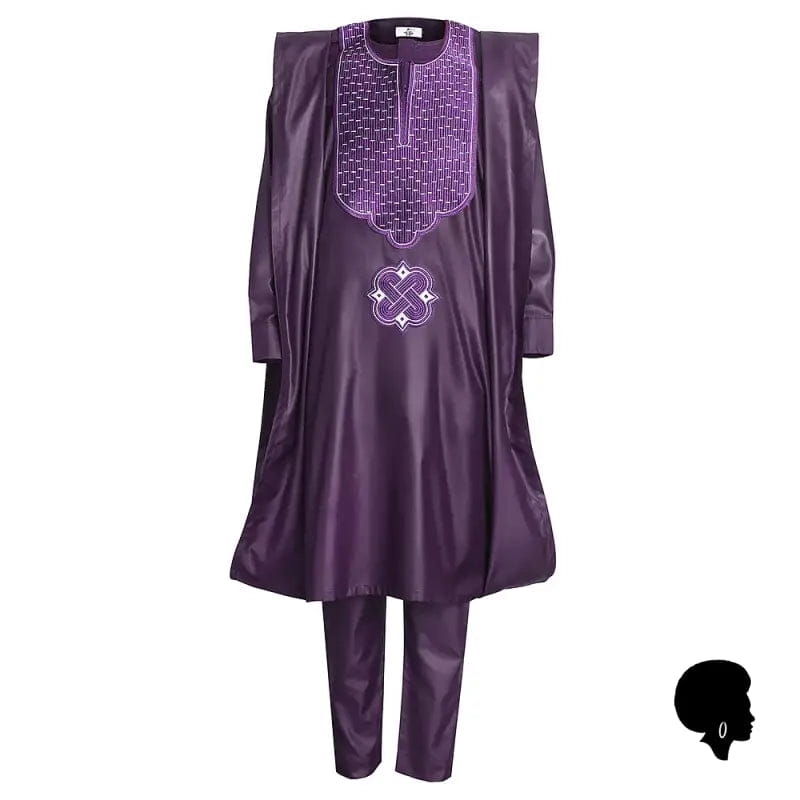 Grand Boubou Bazin Homme
