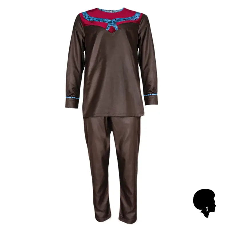 Boubou Senegalais Homme