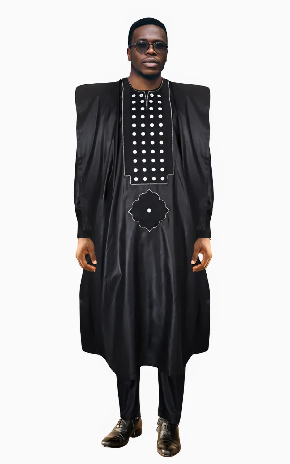 Vêtements Africain Homme