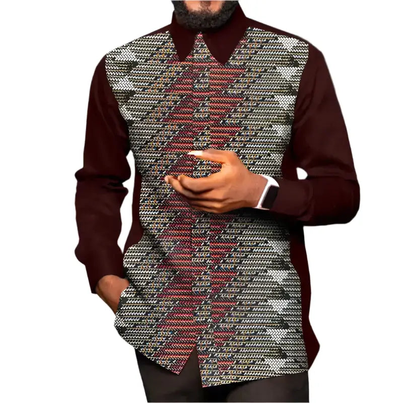 Chemise Homme Pagne