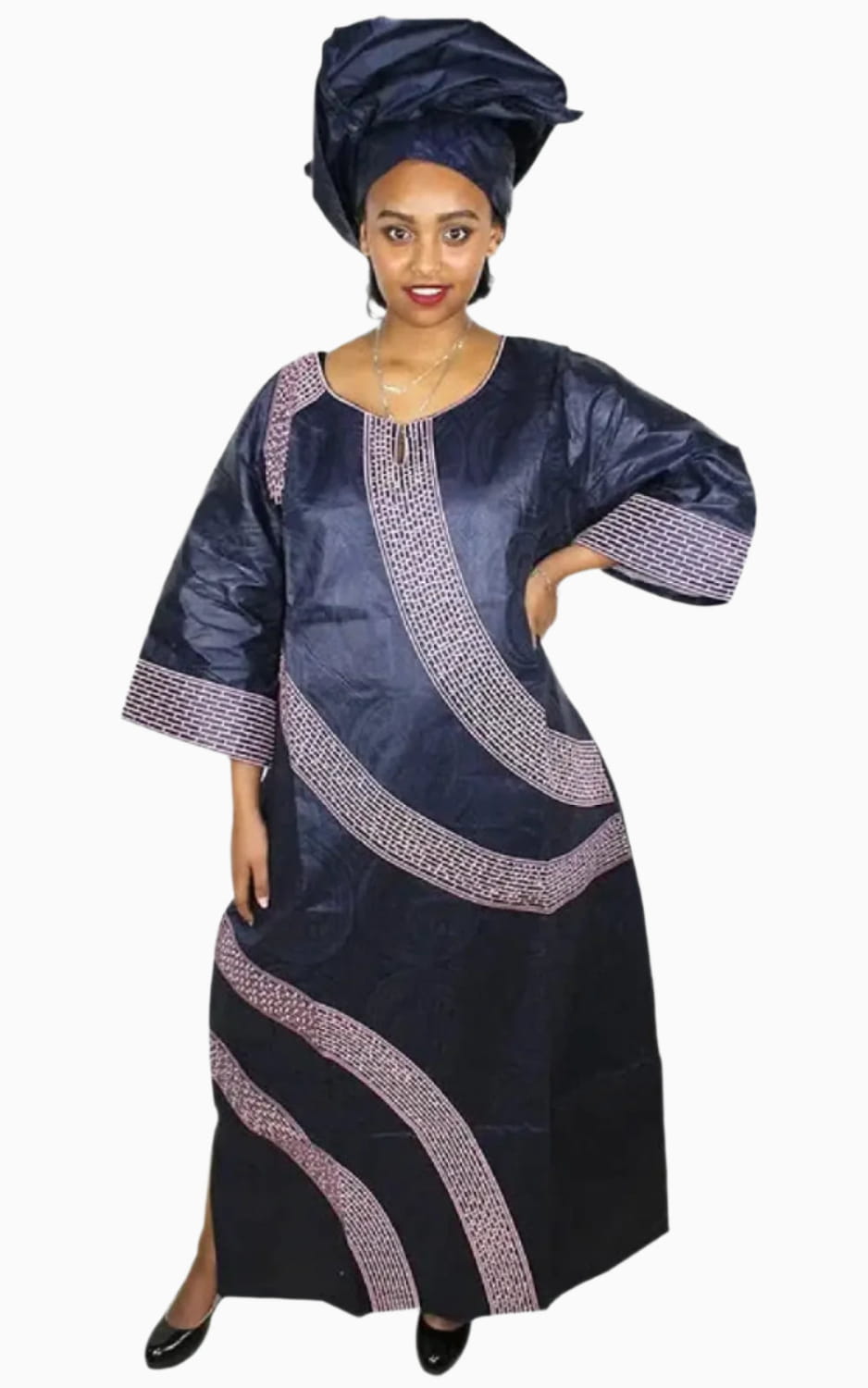 Modele Boubou Femme Senegalaise