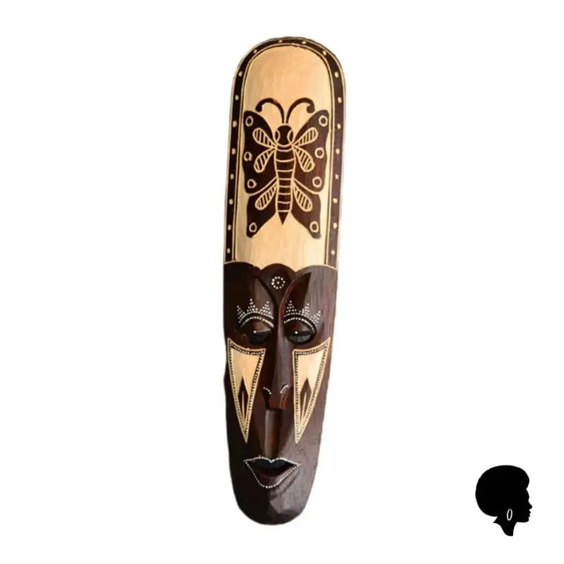 Masque Africain Décoration