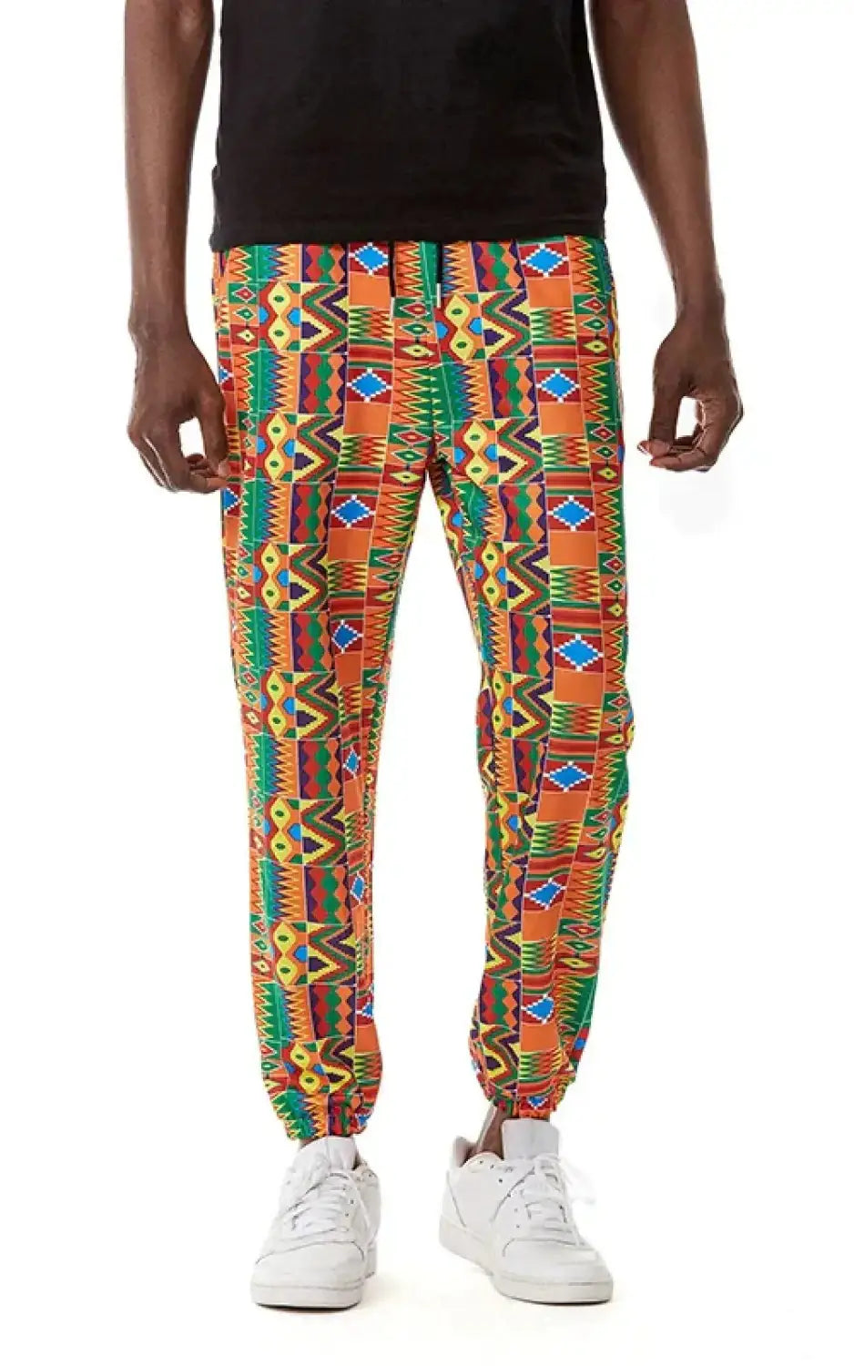 Pantalon Style Africain Homme