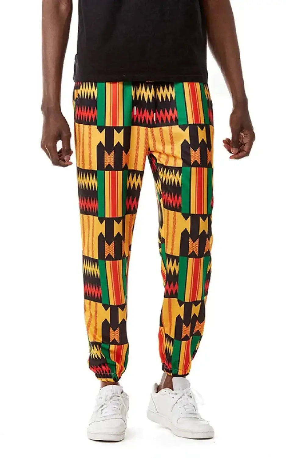 Pantalon Pagne Africain Homme