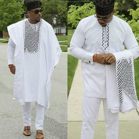 moda agbada