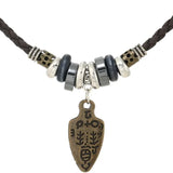 Ancien Collier Africain Tribal