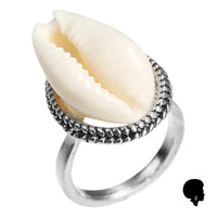 Bague Africaine Cauri