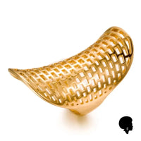 Bague Africaine Or