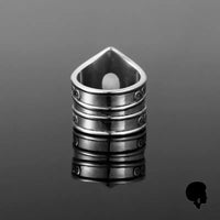 Bague Africaine Pierre de Lune