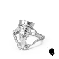 Bague Croix de Ankh en Or