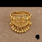 Bague De Fiancaille Africaine