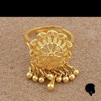 Bague De Fiancaille Africaine
