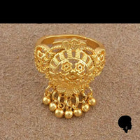 Bague De Fiancaille Africaine