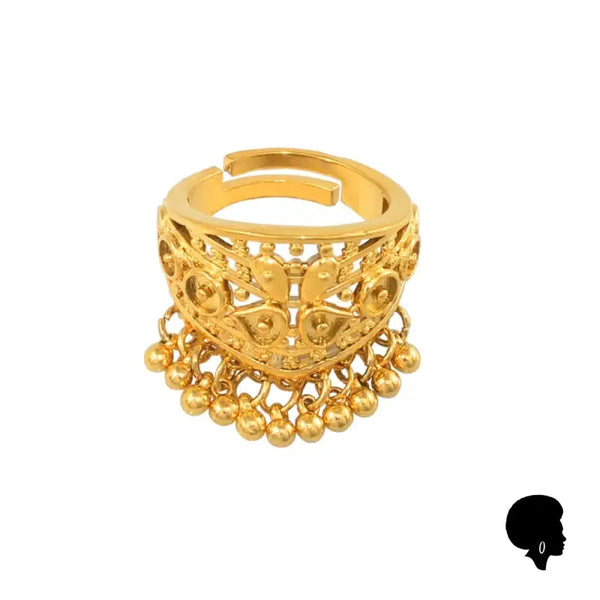 Bague De Fiancaille Africaine