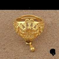 Bague De Fiancaille Africaine