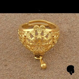 Bague De Fiancaille Africaine