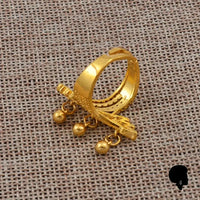 Bague De Fiançailles Africaine