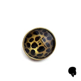 Bague en Bois Africain