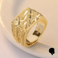 Bague Homme Africaine