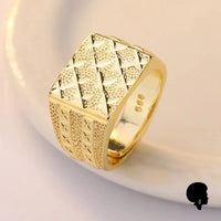 Bague Homme Africaine