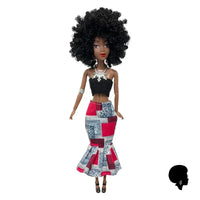 Barbie Noir Afro