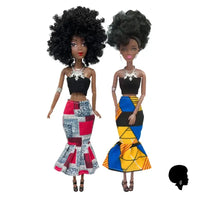 Barbie Noir Afro